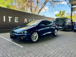 2013 Volkswagen Scirocco 1.4 Tsi Highline Blue