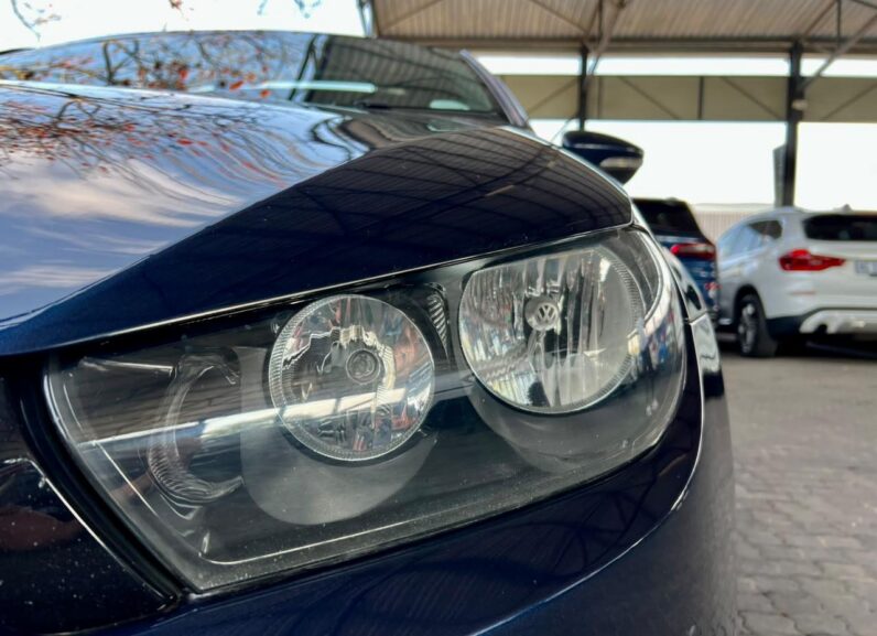 2013 Volkswagen Scirocco 1.4 Tsi Highline Blue
