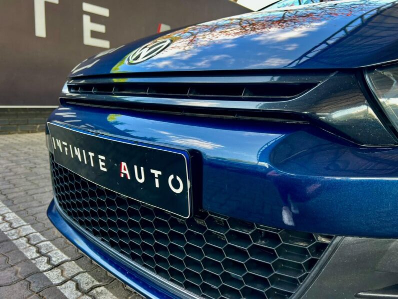 2013 Volkswagen Scirocco 1.4 Tsi Highline Blue