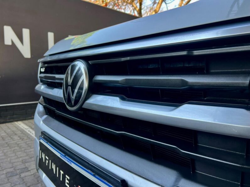 2023 Volkswagen Amarok My23 3.0 V6 Style D Cab 4motion 10at Cp Silver