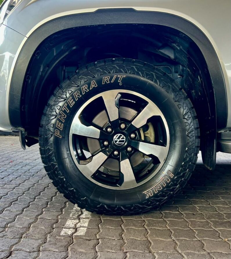 2023 Volkswagen Amarok My23 3.0 V6 Style D Cab 4motion 10at Cp Silver