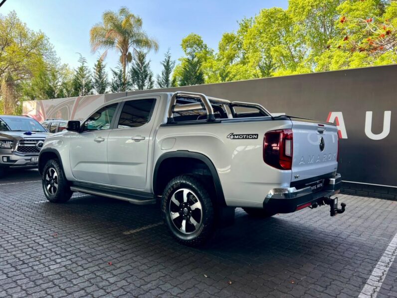 2023 Volkswagen Amarok My23 3.0 V6 Style D Cab 4motion 10at Cp Silver