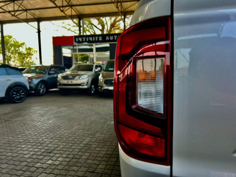 2023 Volkswagen Amarok My23 3.0 V6 Style D Cab 4motion 10at Cp Silver