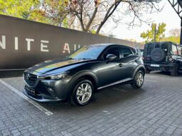 2018 Mazda Cx-3 My18 2.0 Active At Grey