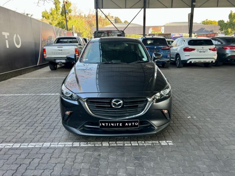 2018 Mazda Cx-3 My18 2.0 Active At Grey