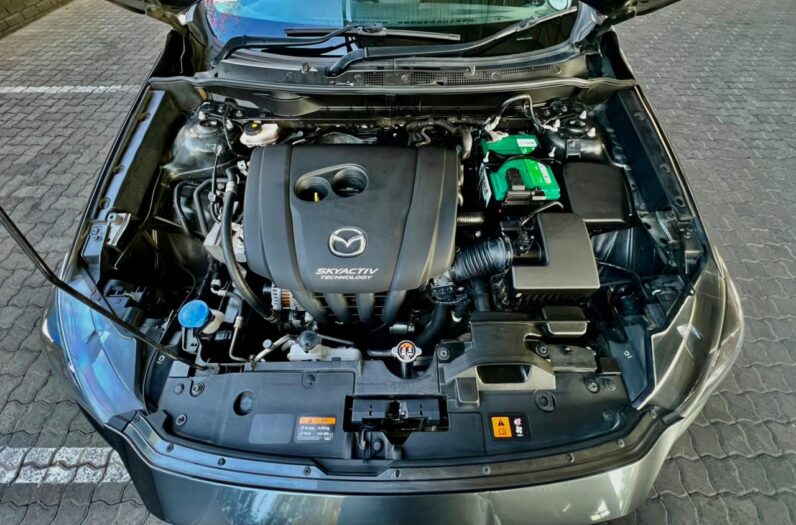 2018 Mazda Cx-3 My18 2.0 Active At Grey