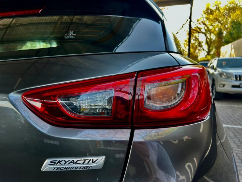 2018 Mazda Cx-3 My18 2.0 Active At Grey