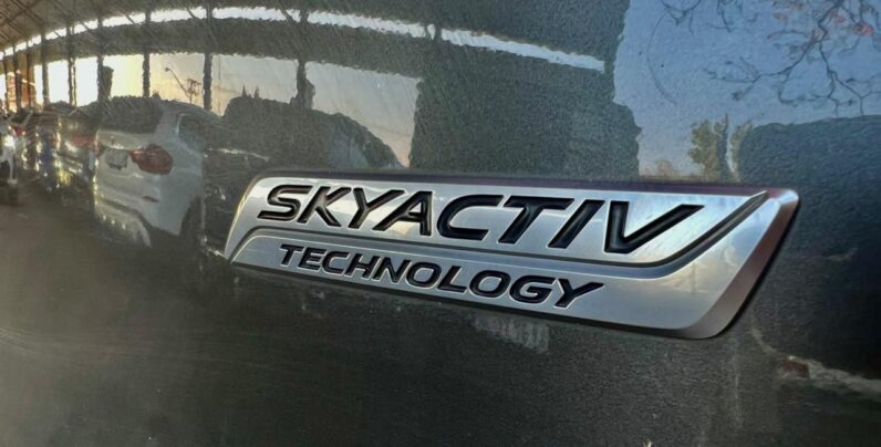2018 Mazda Cx-3 My18 2.0 Active At Grey