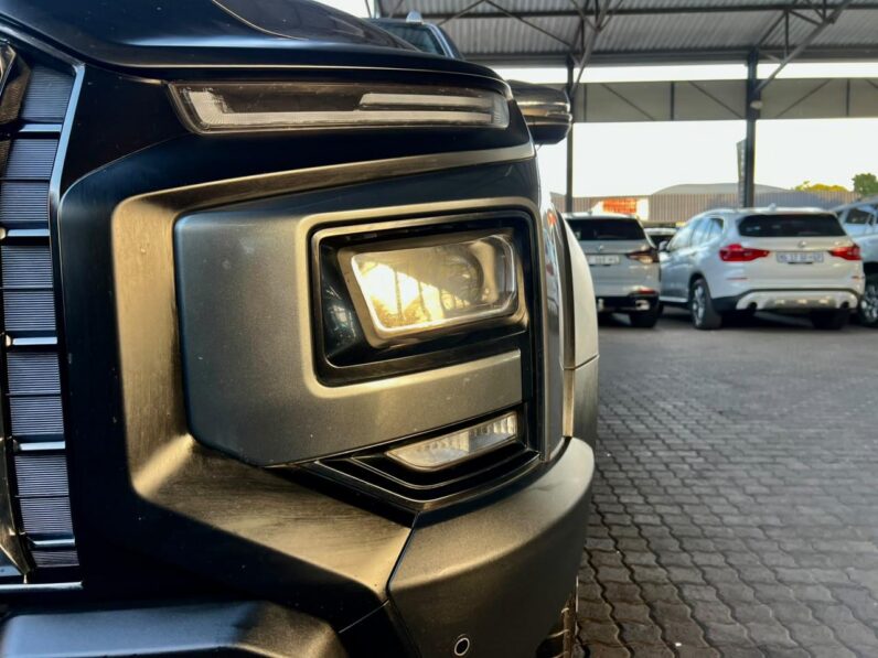 2025 JAC T9 MY25.6 2.0 Cti Super Lux D Cab 4X2 Grey