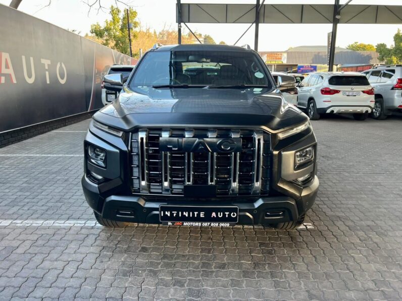 2025 JAC T9 MY25.6 2.0 Cti Super Lux D Cab 4X2 Grey