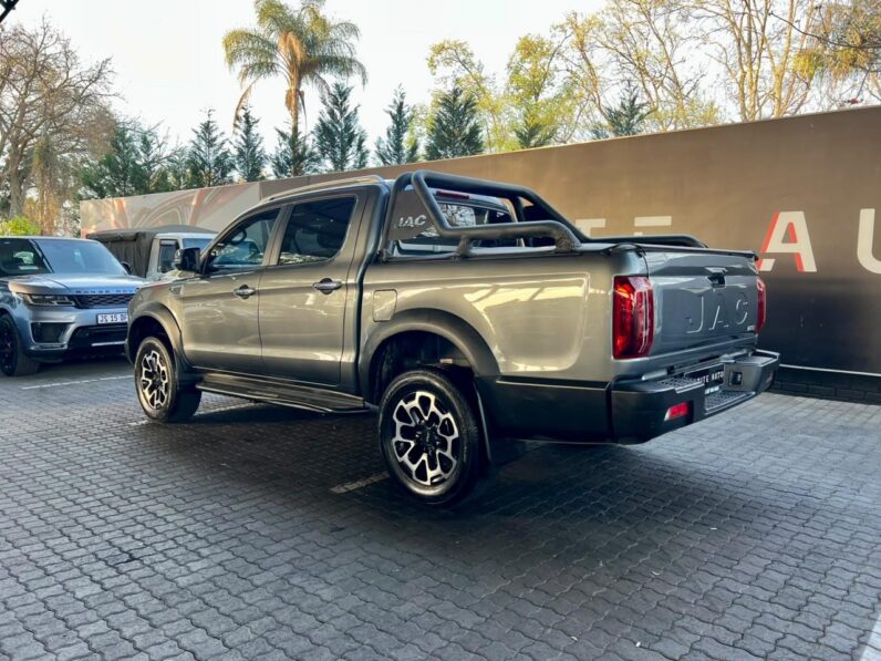 2025 JAC T9 MY25.6 2.0 Cti Super Lux D Cab 4X2 Grey