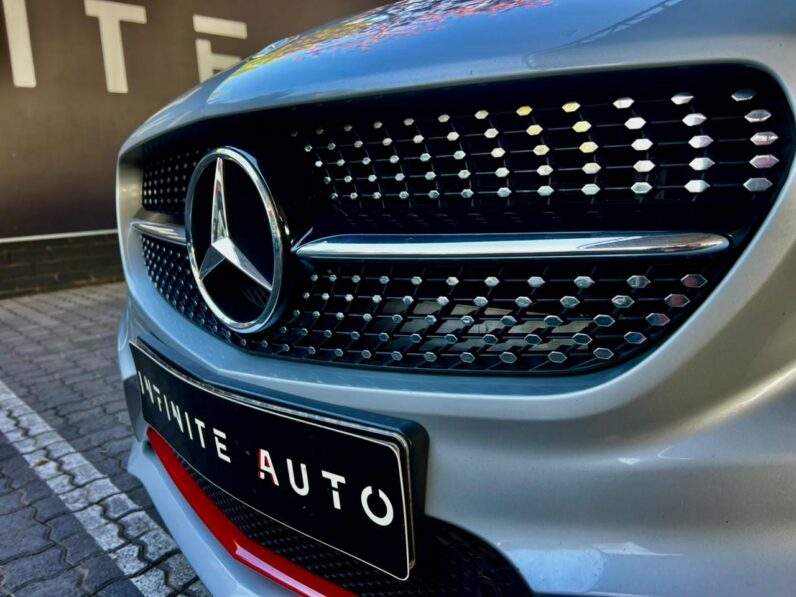 2015 Mercedes Benz Cla Cla 250 Sport 4matic 7G-Dct Silver