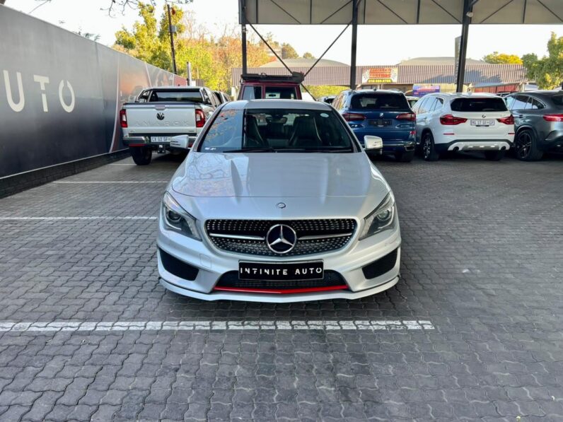 2015 Mercedes Benz Cla Cla 250 Sport 4matic 7G-Dct Silver