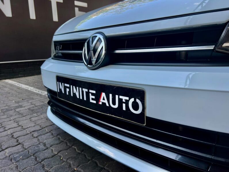 2020 Volkswagen Polo Hatch My21 1.0 Tsi Highline Dsg White