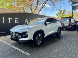 2025 Jetour Dashing 1.5T MOMENTUM White