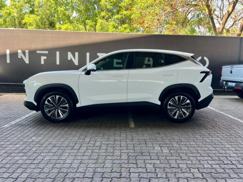2025 Jetour Dashing 1.5T MOMENTUM White
