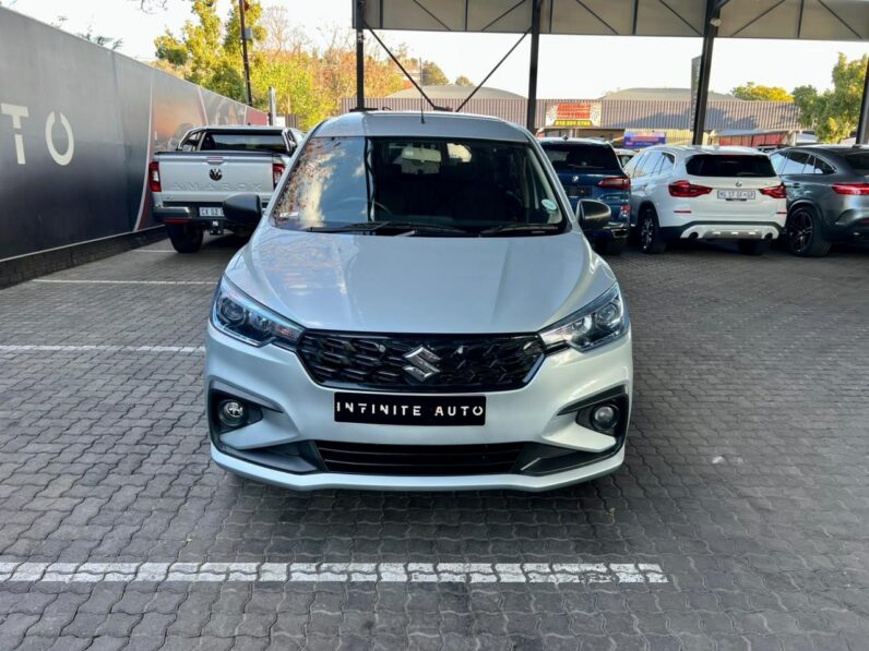 2024 Suzuki Ertiga My22 1.5 Ga Silver