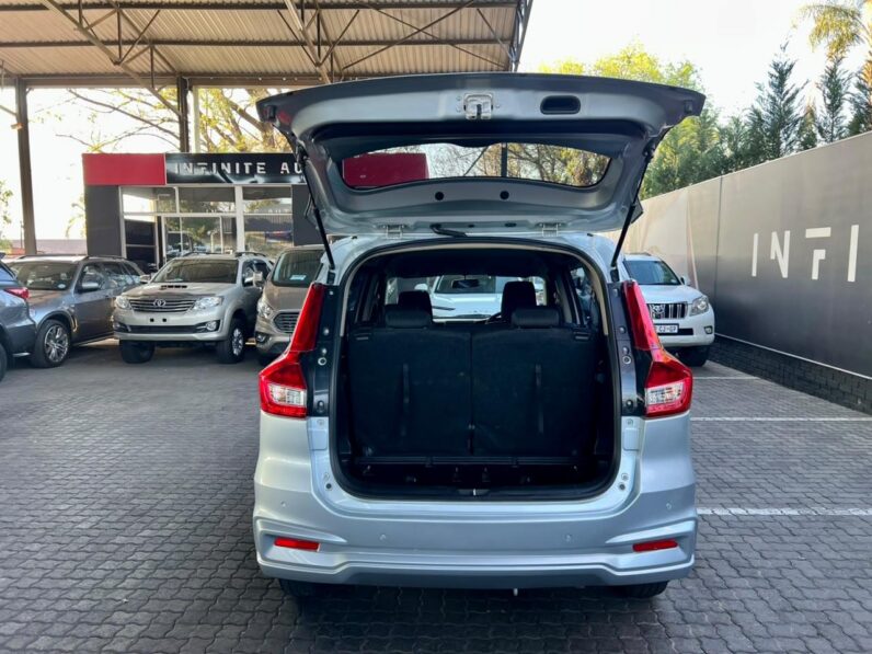 2024 Suzuki Ertiga My22 1.5 Ga Silver