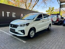 2023 Suzuki Ertiga My22 1.5 Ga White