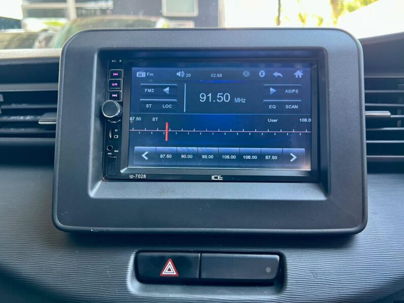 2023 Suzuki Ertiga My22 1.5 Ga White