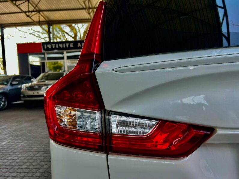 2023 Suzuki Ertiga My22 1.5 Ga White