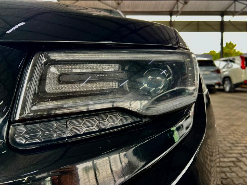 2015 Jeep Grand Cherokee MY15 6.4 Srt-8 At Black