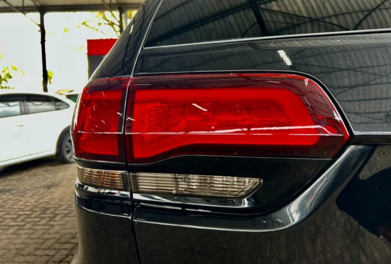 2015 Jeep Grand Cherokee MY15 6.4 Srt-8 At Black