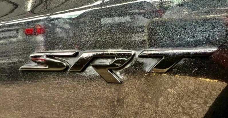 2015 Jeep Grand Cherokee MY15 6.4 Srt-8 At Black