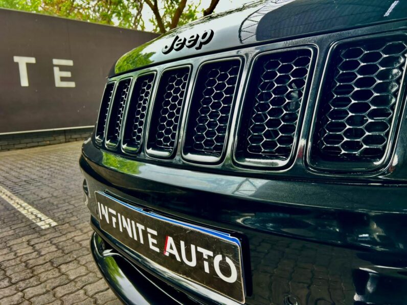 2015 Jeep Grand Cherokee MY15 6.4 Srt-8 At Black