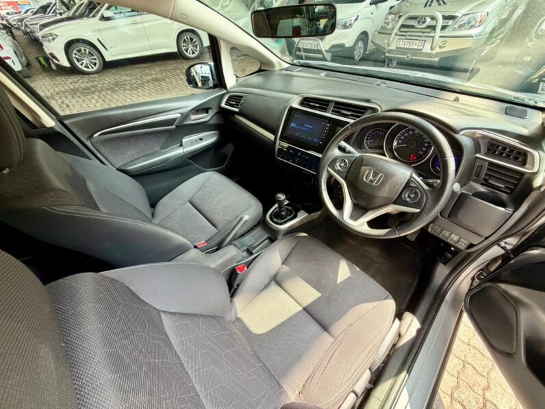 2021 Honda Wr-V My20 1.2 Elegance Silver