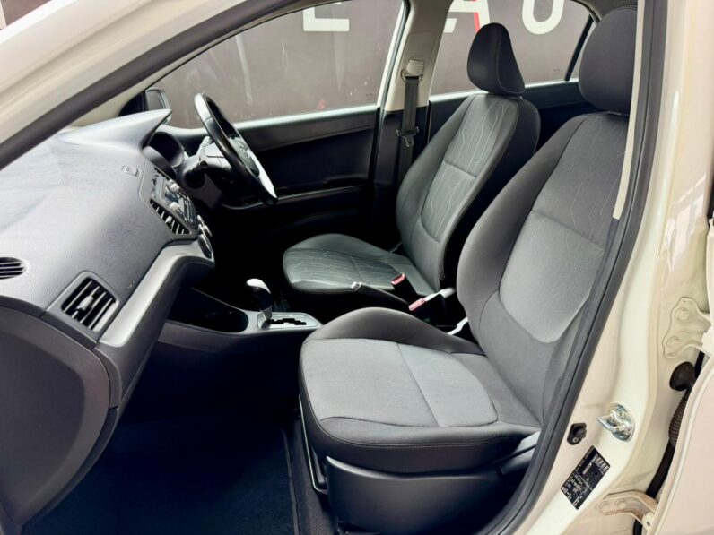 2015 Kia Picanto 1.2 Ex At White