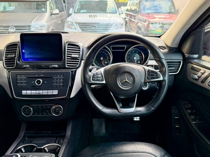 2016 Mercedes Benz Gle Coupe Mercedes-Amg Gle 450 9G-Tronic White