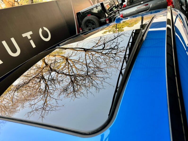 2021 BMW X1 My20 Sdrive18d M Sport Steptronic Blue