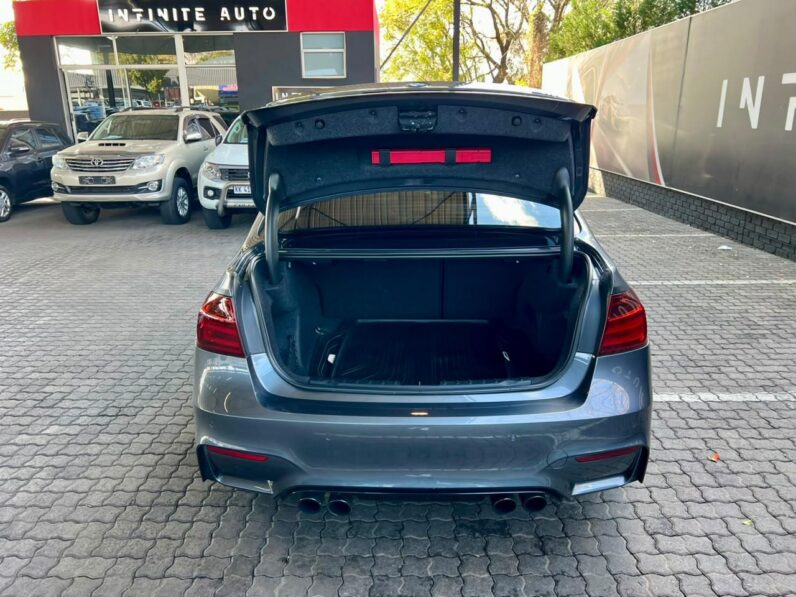 2014 BMW M3 Sedan M-Dct Grey