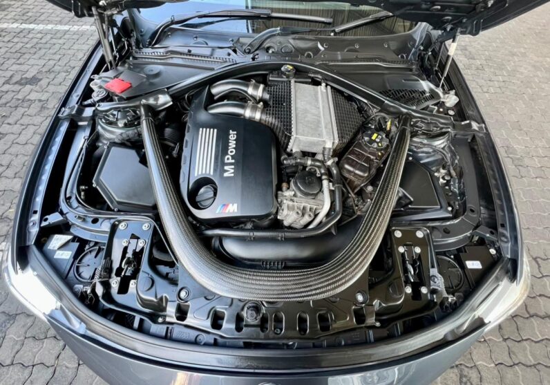 2014 BMW M3 Sedan M-Dct Grey