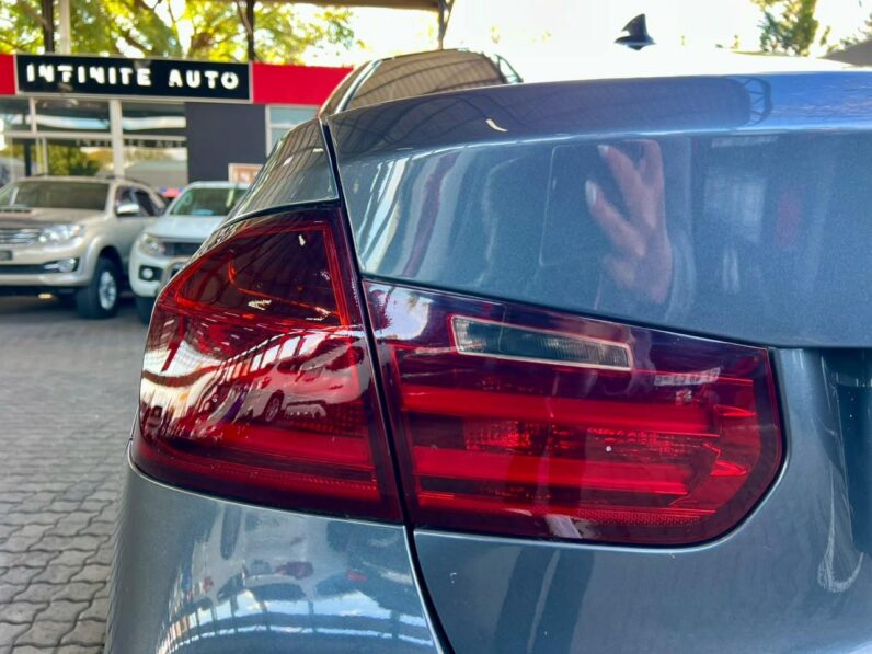 2014 BMW M3 Sedan M-Dct Grey