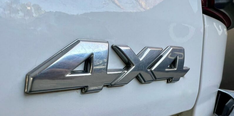 2020 Toyota Hilux MY19.6 2.4 Gd-6 D/cab 4X4 Srx White