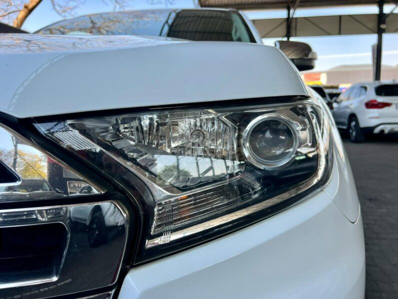 2017 Ford Everest 3.2 Tdci Xlt 4X4 At White
