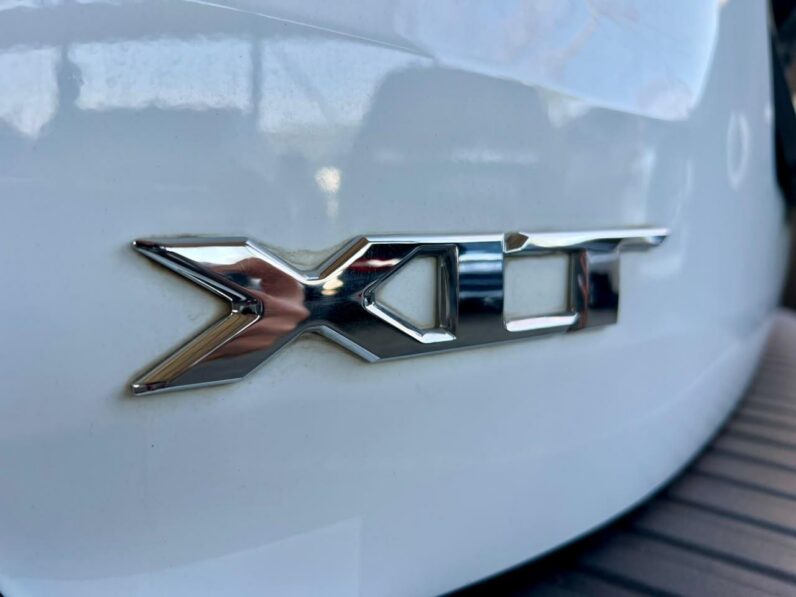 2017 Ford Everest 3.2 Tdci Xlt 4X4 At White
