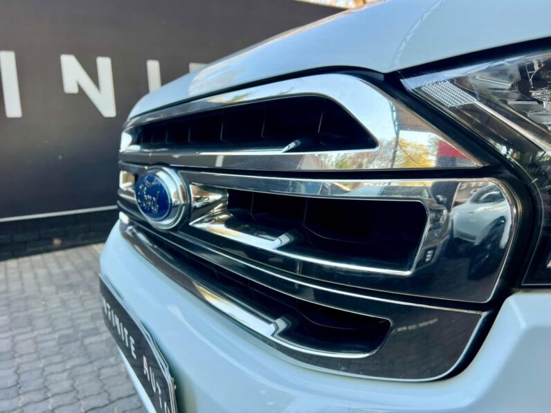 2017 Ford Everest 3.2 Tdci Xlt 4X4 At White