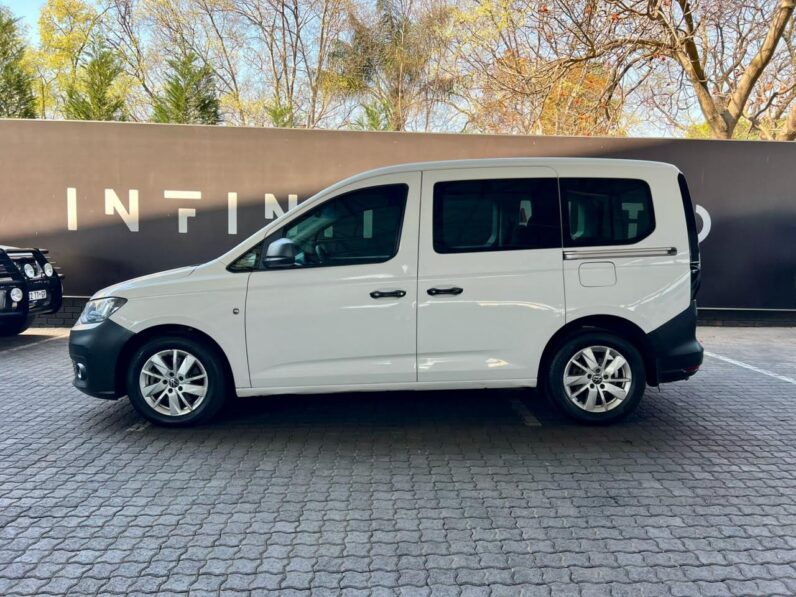 2023 Volkswagen Caddy 5 Kombi My24 1.6I White