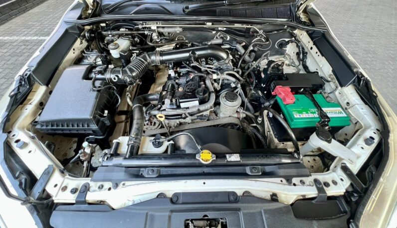 2016 Toyota Hilux My17 2.7 Vvti D/cab Rb Srx White
