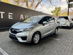 2016 Honda Jazz 1.2 Comfort Cvt Silver