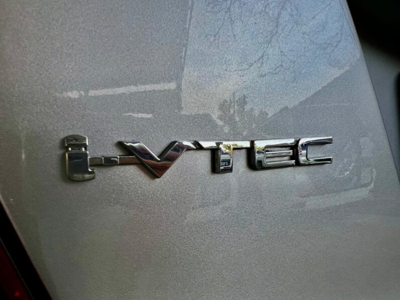2016 Honda Jazz 1.2 Comfort Cvt Silver