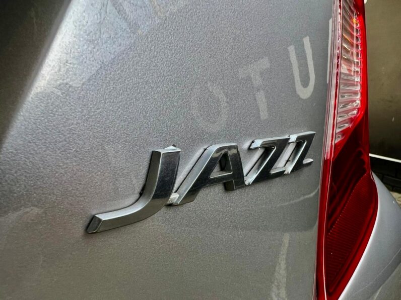 2016 Honda Jazz 1.2 Comfort Cvt Silver