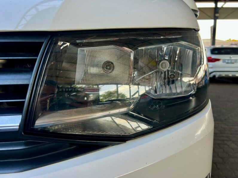 2018 Volkswagen T6 Kombi My19 2.0 Tdi Swb Trendline Dsg White
