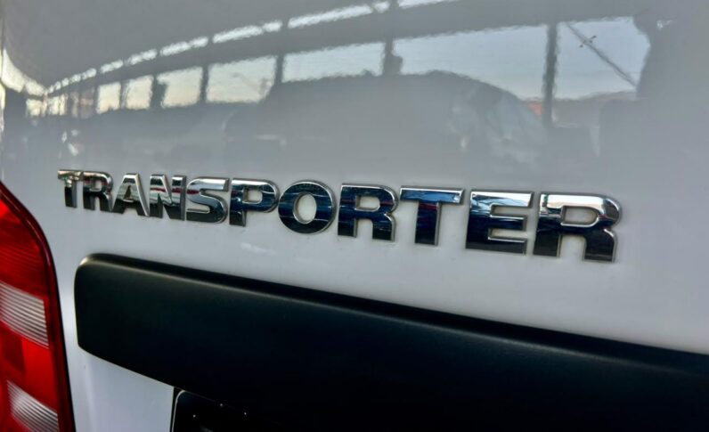 2017 Volkswagen T6 Crew Bus 2.0 Tdi Lwb 10-Seater White