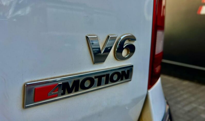 2020 Volkswagen Amarok My20 3.0 TDI Highline 4Motion D/C Auto White