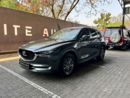 2017 Mazda CX-5 2.2 De Active 4X2 At Grey