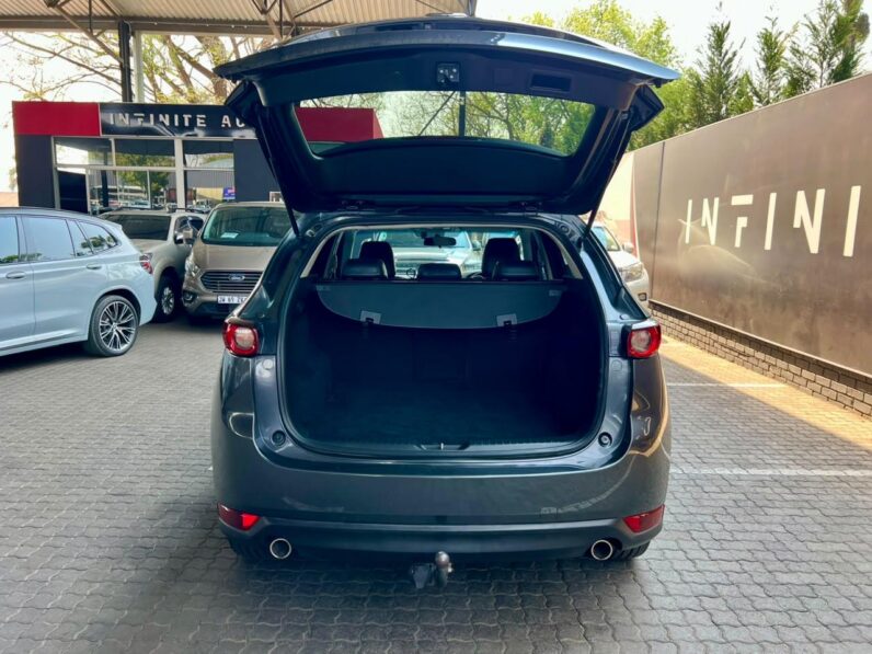 2017 Mazda CX-5 2.2 De Active 4X2 At Grey